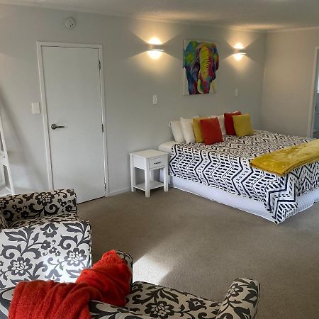 Bed and breakfast Rotorua Studio On Sumner Extérieur photo